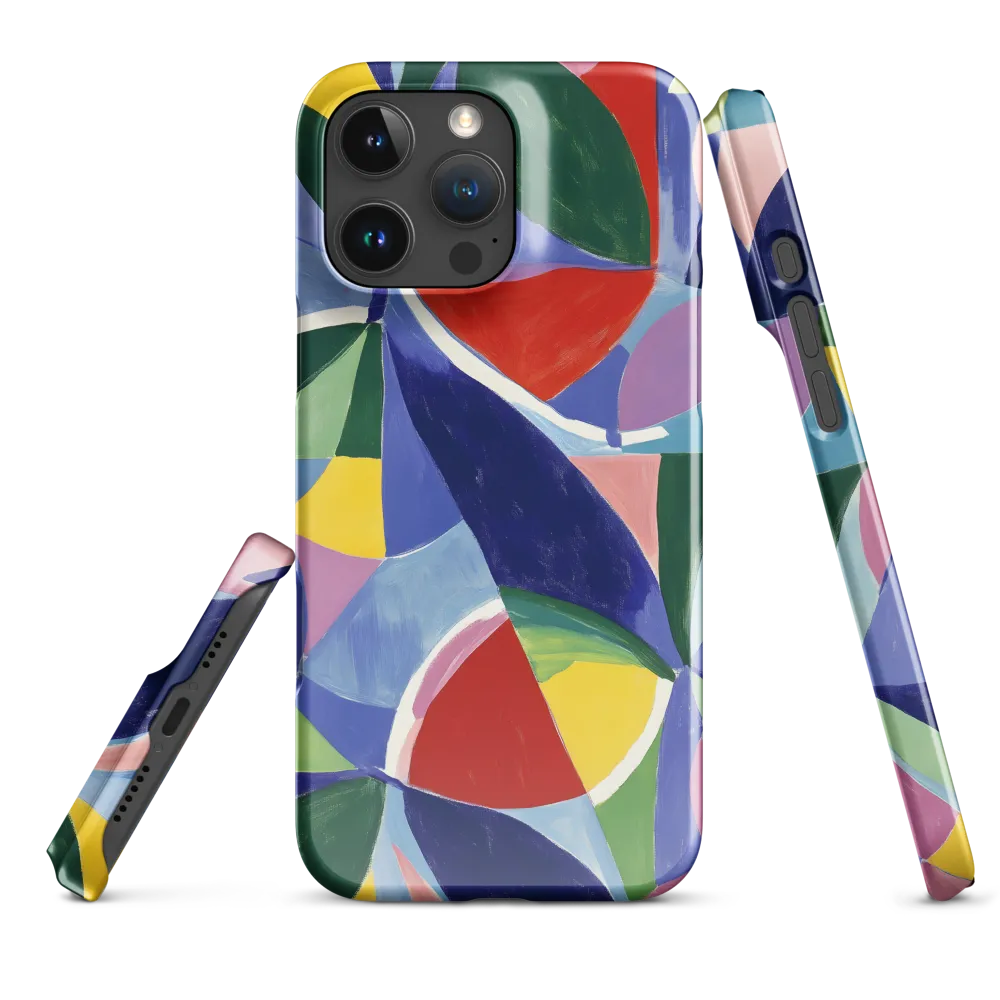 Rhythms of Color and Form