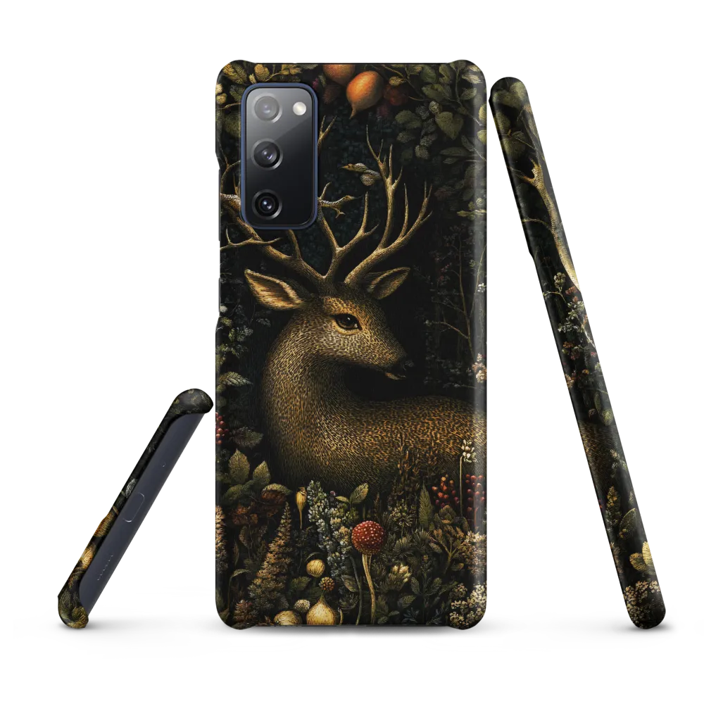 Enchanted Forest Guardian