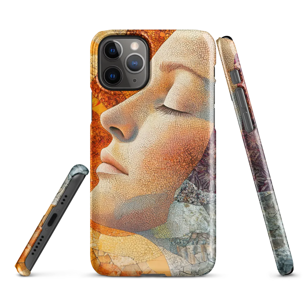 Whispers of Serenity | Phone Case |  11 Pro | Snap Case | Glossy