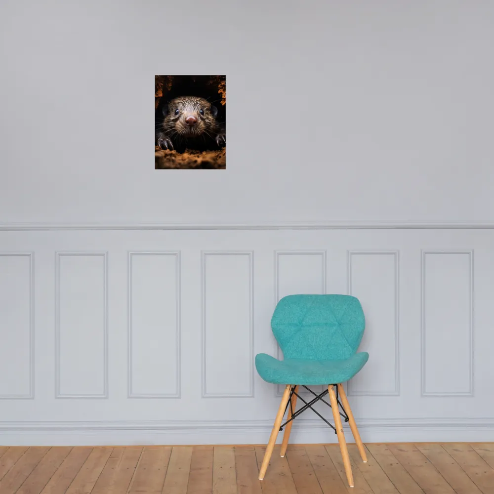 Emerging Curiosity | Poster | 12″×16″