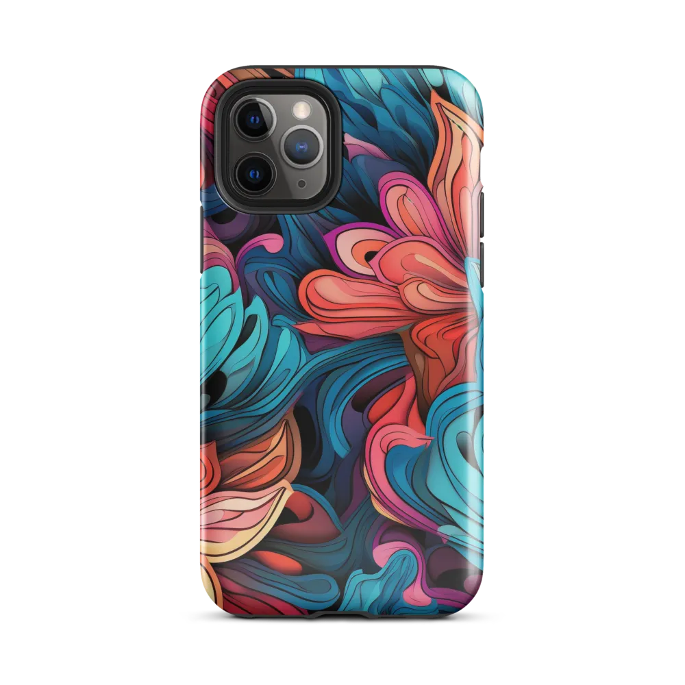 Floral Symphony