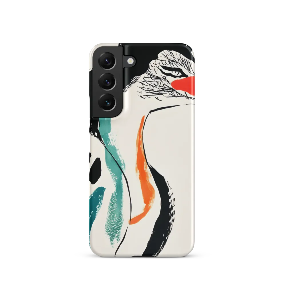Fox in Bold Lines