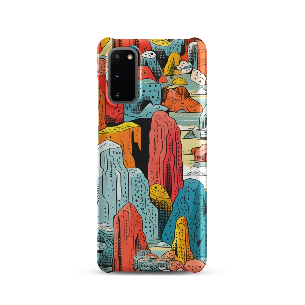 Whimsical Mountain Wonderland