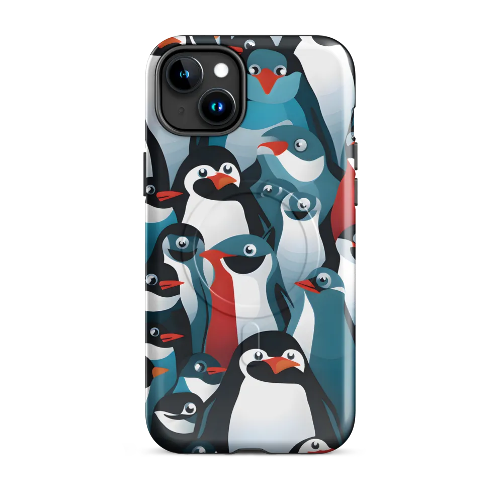 Penguin Parade