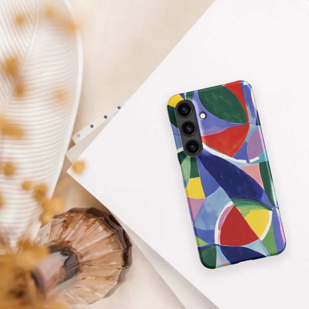Rhythms of Color and Form