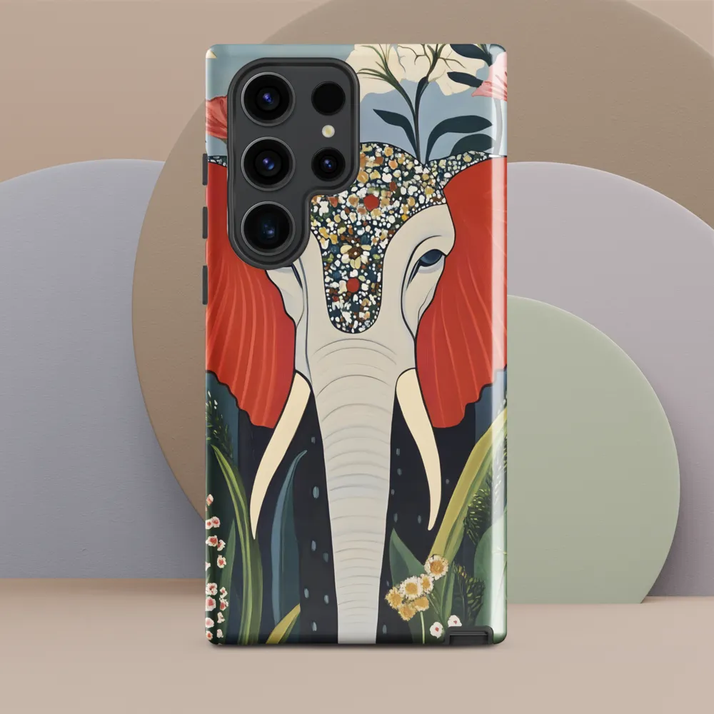 Whispers of the Wild | Phone Case |  S23 Ultra | Tough Case | Glossy
