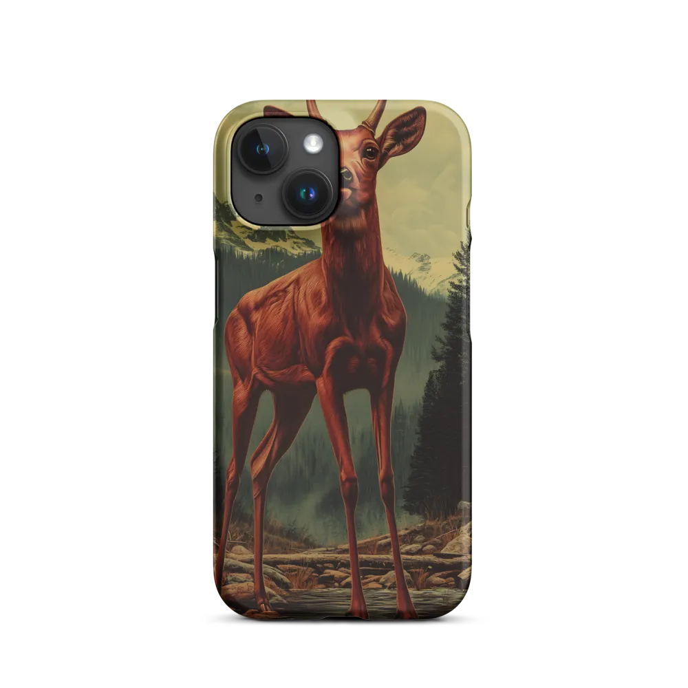 Majesty in the Wilderness