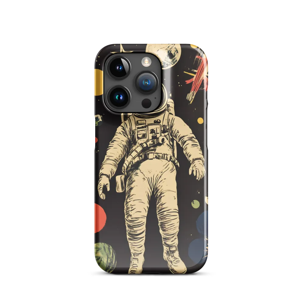 Cosmic Journey: An Astronaut's Perspective