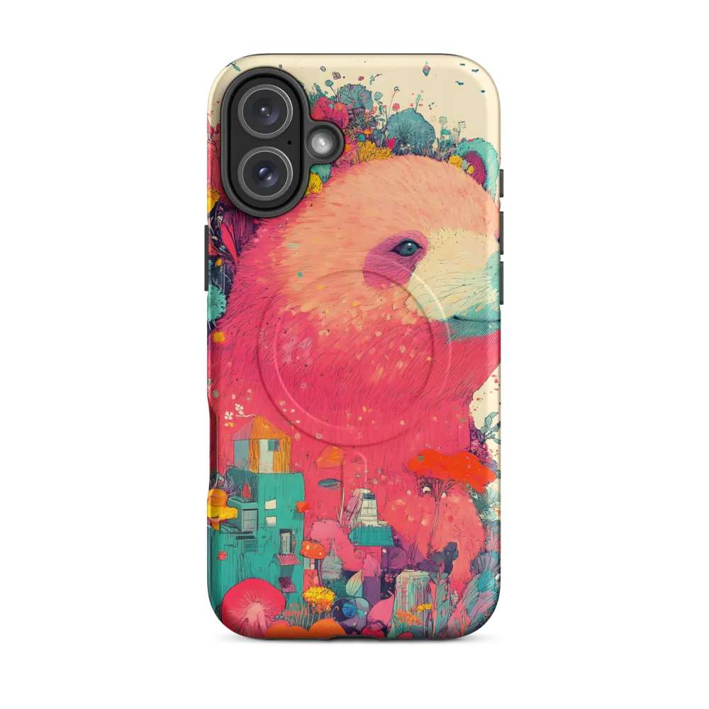 Whimsical Bear Blossom