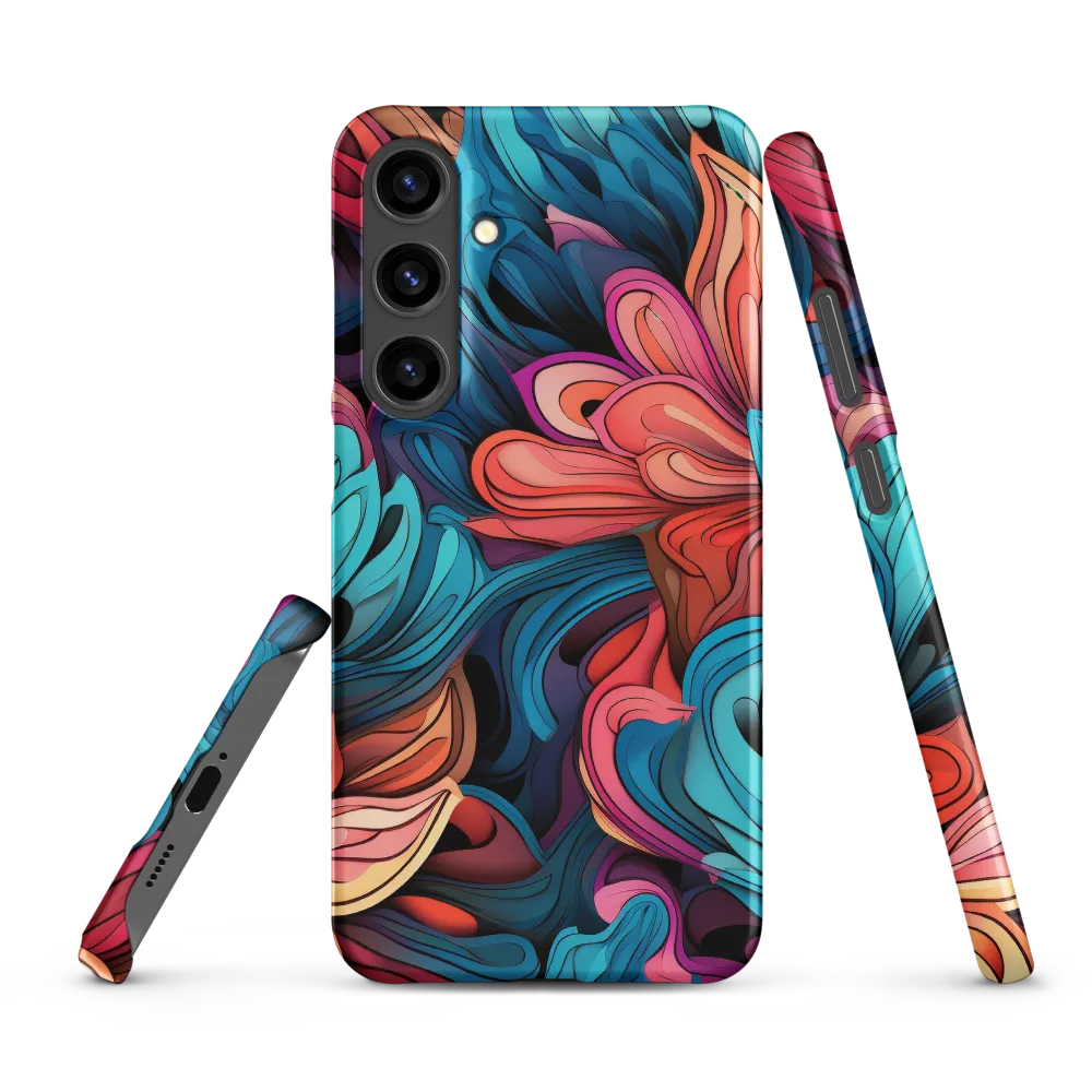 Floral Symphony