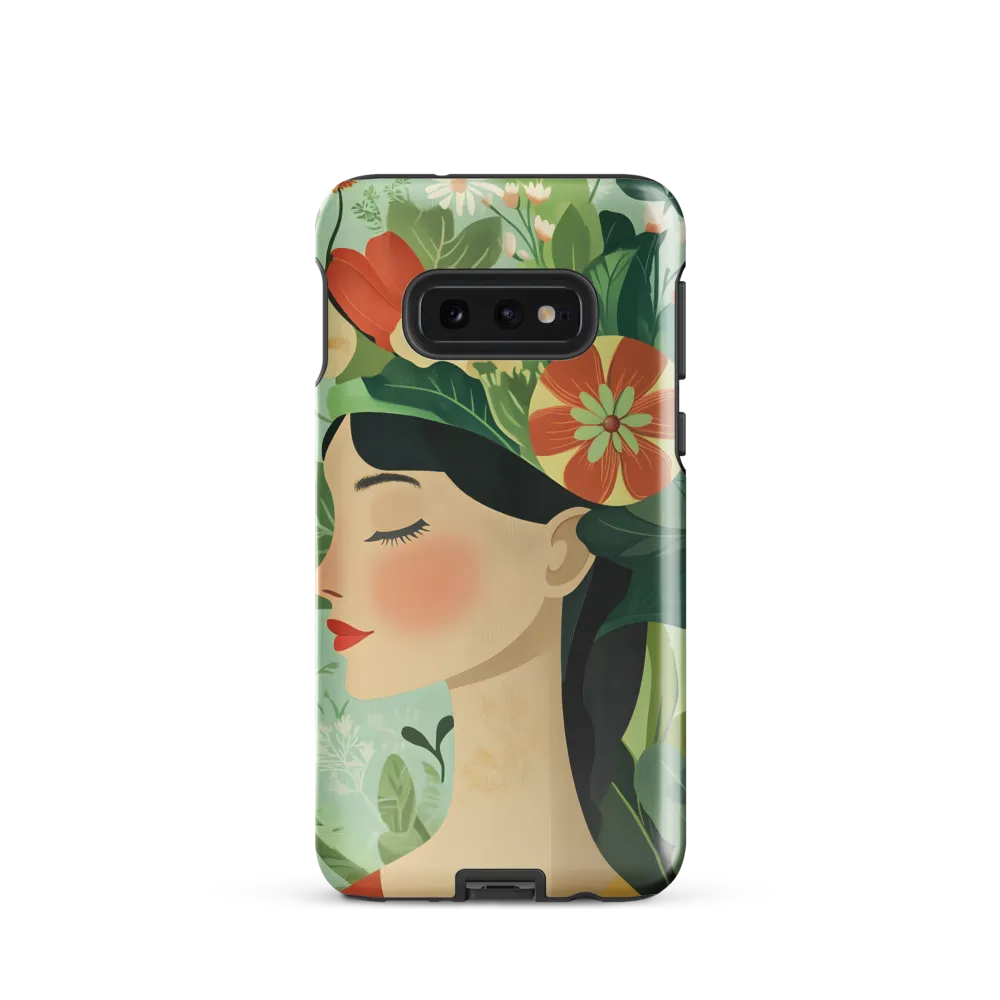 Serenity in Bloom