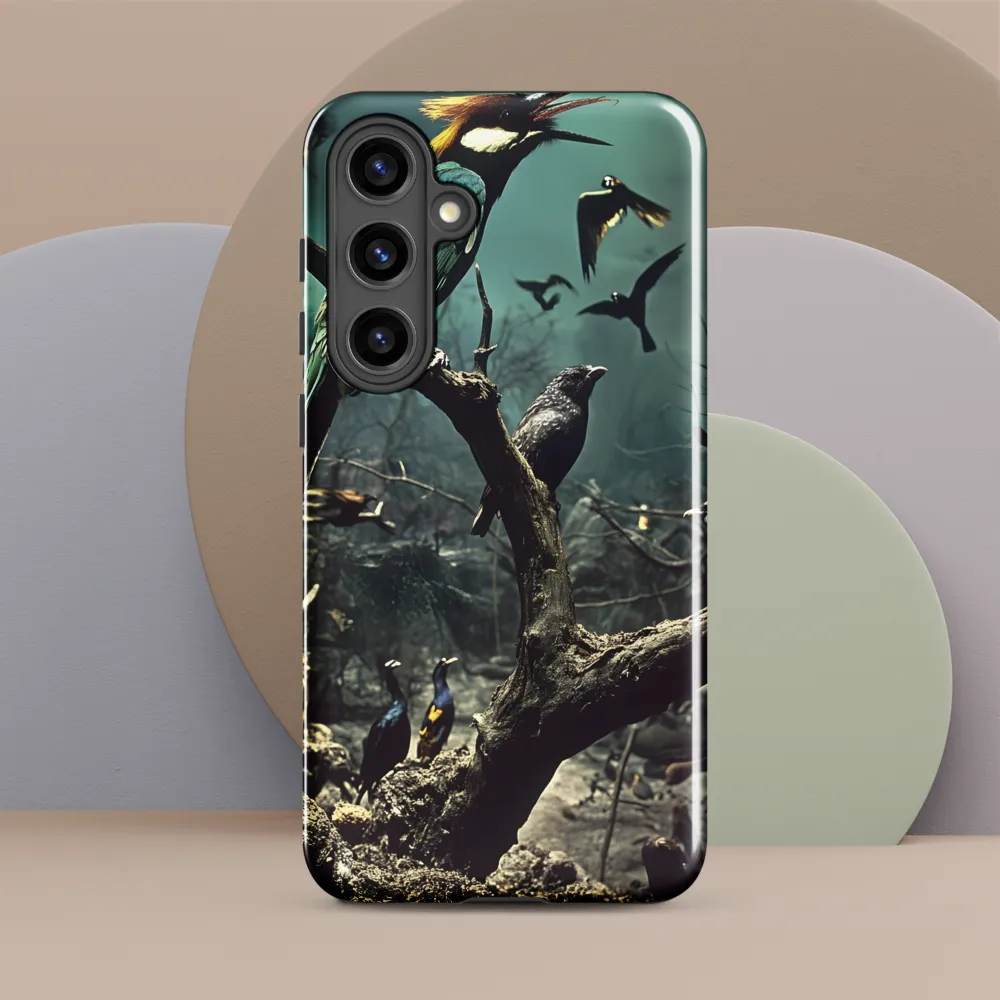 Whispers of the Avian Realm