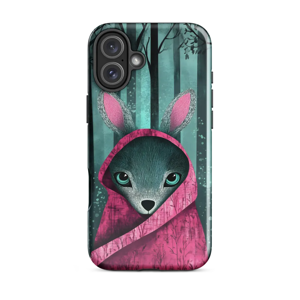 Whimsical Guardian of the Forest