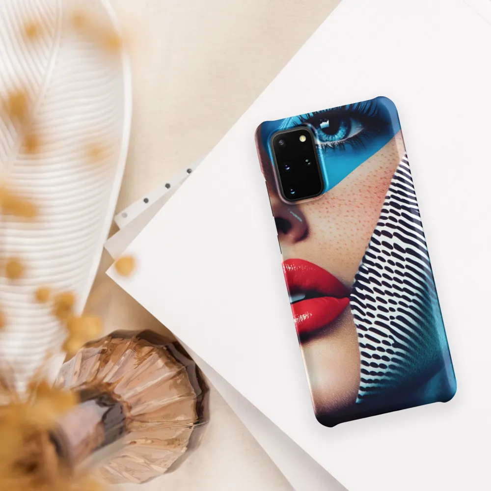 Bold Expressions: A Modern Portrait