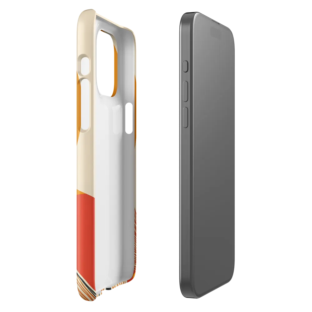 Ascent of Dreams | Phone Case |  15 Pro Max | Snap Case | Glossy