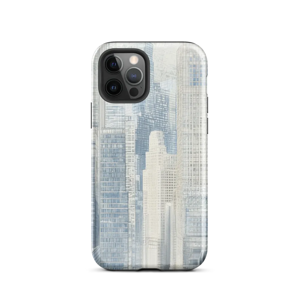 Urban Serenity: A Modern Cityscape