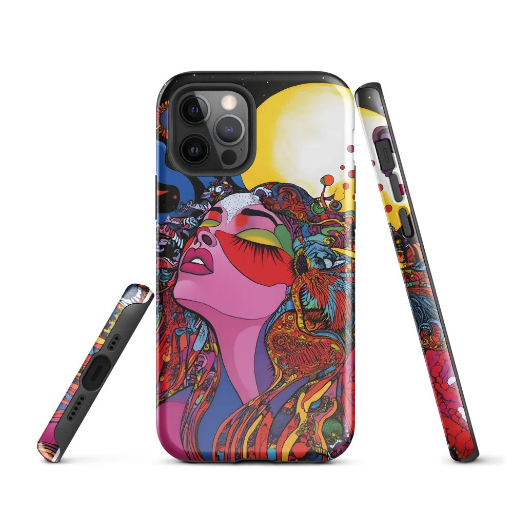 Euphoria in Cosmic Color