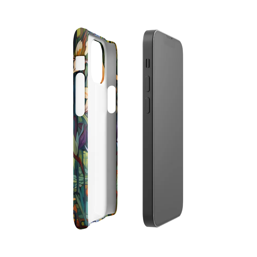 Garden of Elegance | Phone Case |  13 Mini | Snap Case | Matte