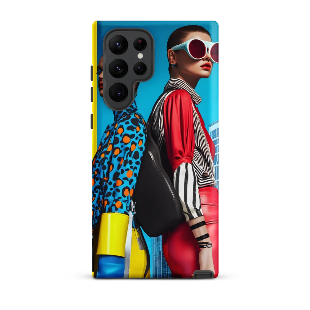 Urban Chic: A Bold Fashion Statement