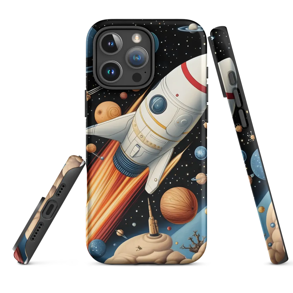 Journey Through the Cosmos