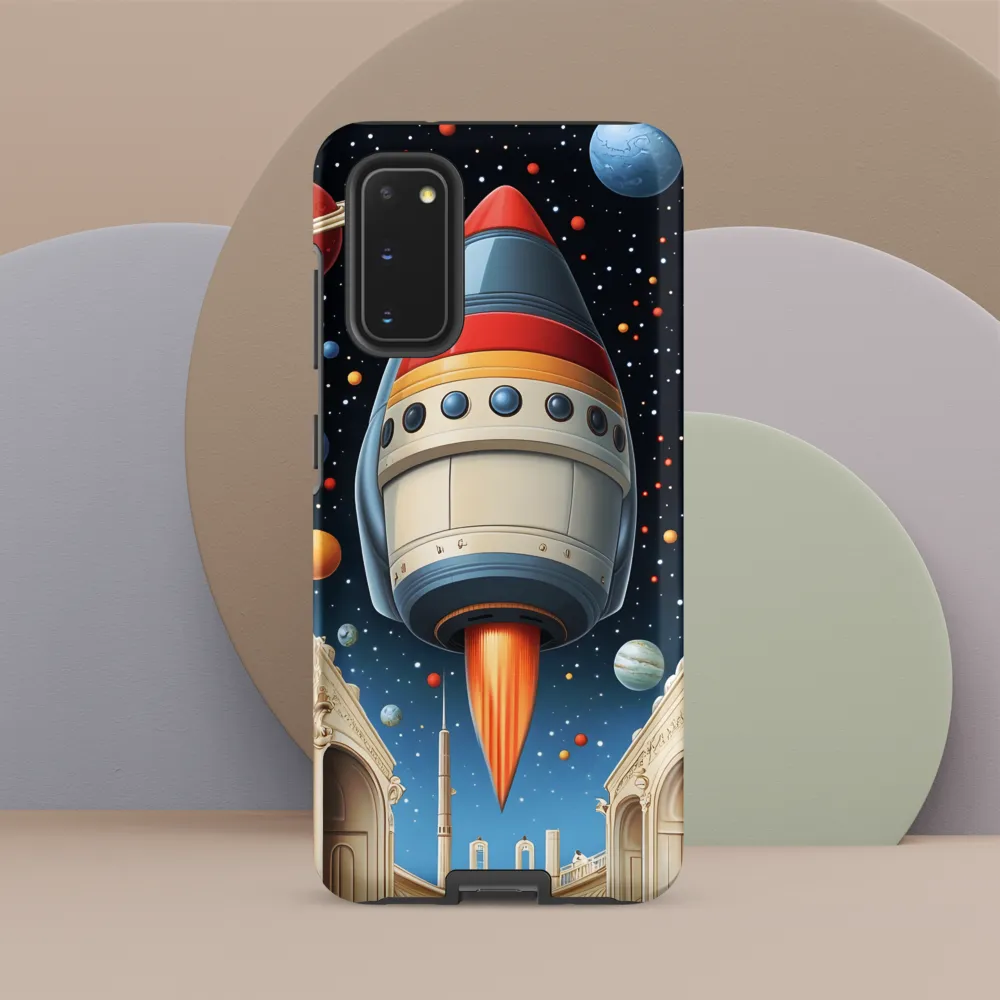 Journey to the Stars