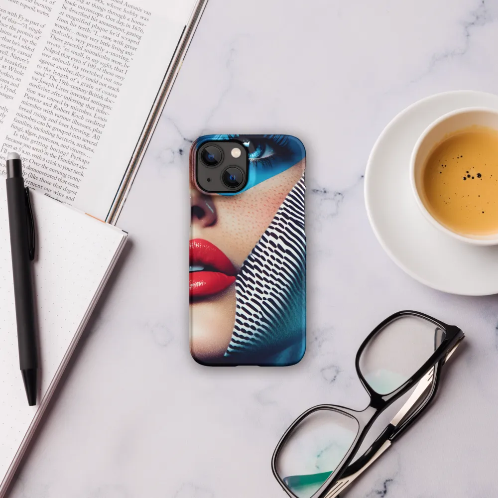 Bold Expressions: A Modern Portrait
