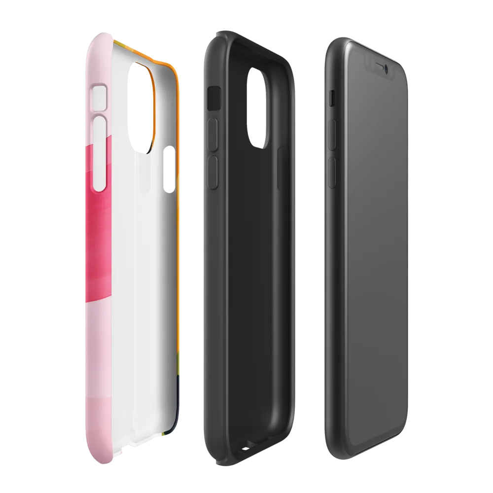 Dynamic Harmony of Color and Form