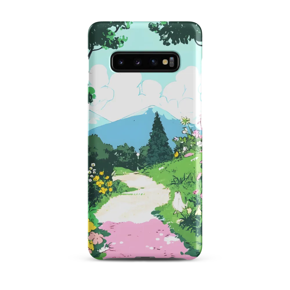 A Serene Journey Through Nature