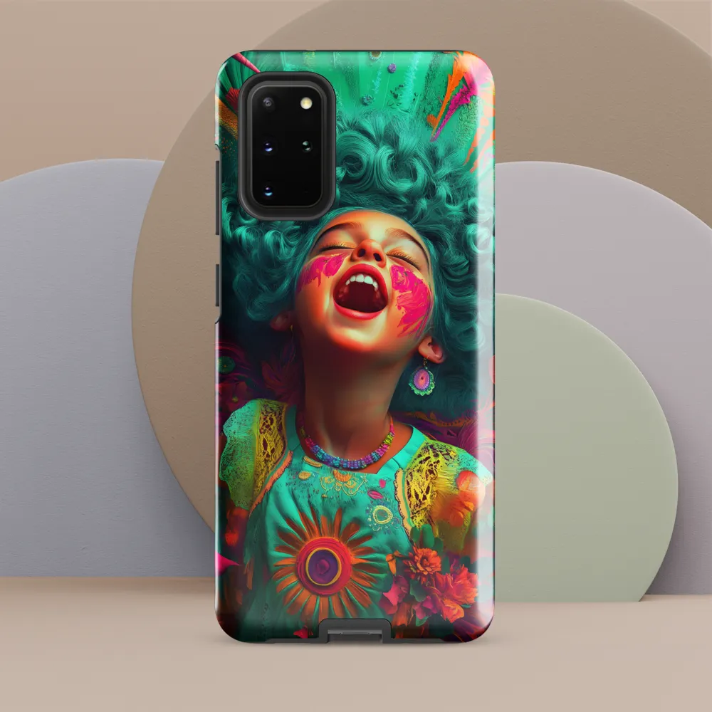 Exuberant Joy