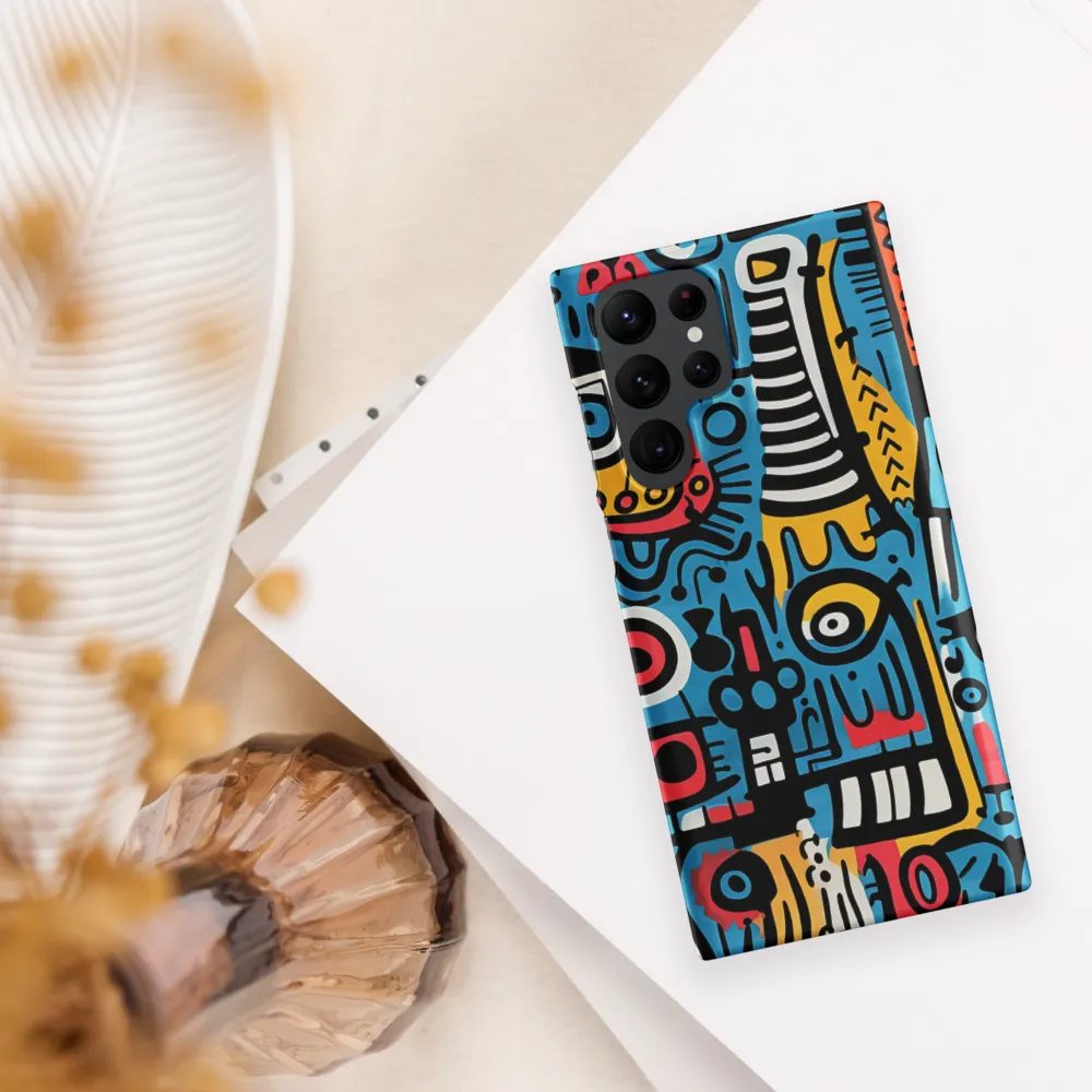 Intricate Playfulness in Geometric Abstract