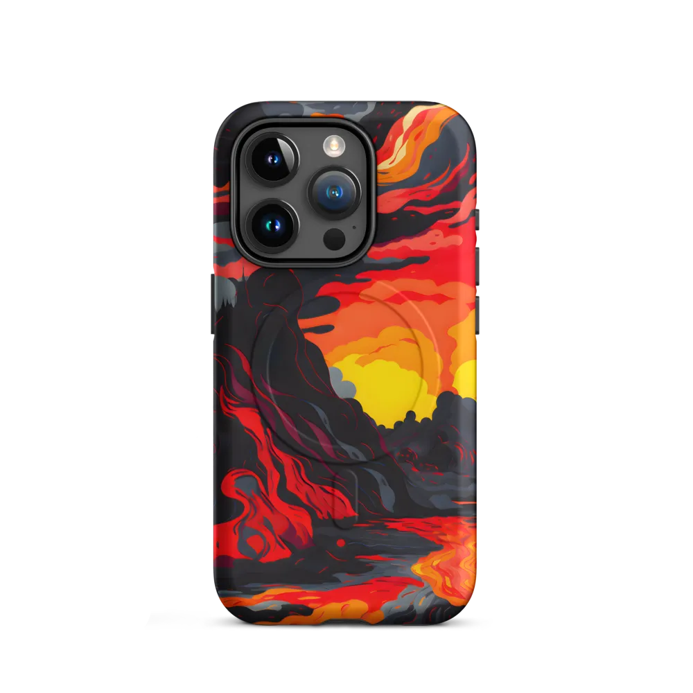 Eruption of Colors