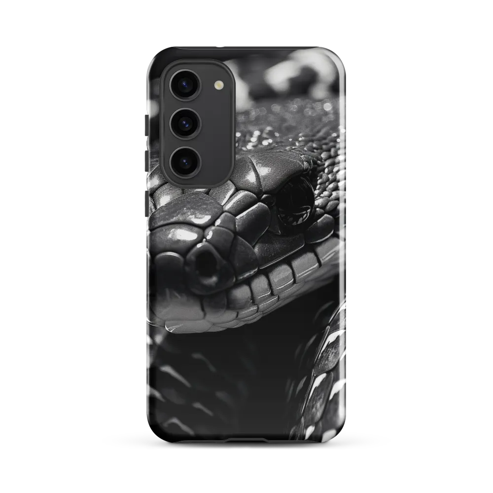 The Enigmatic Serpent