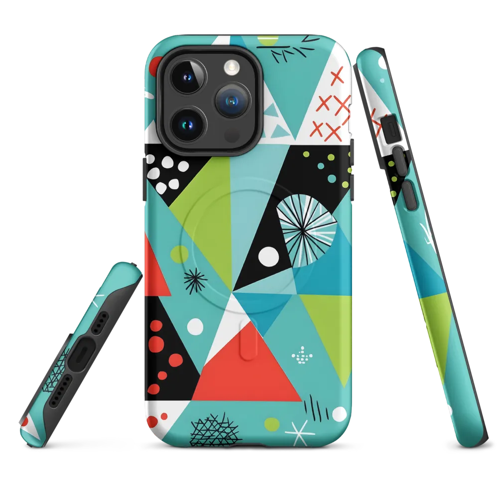 Playful Geometric Harmony