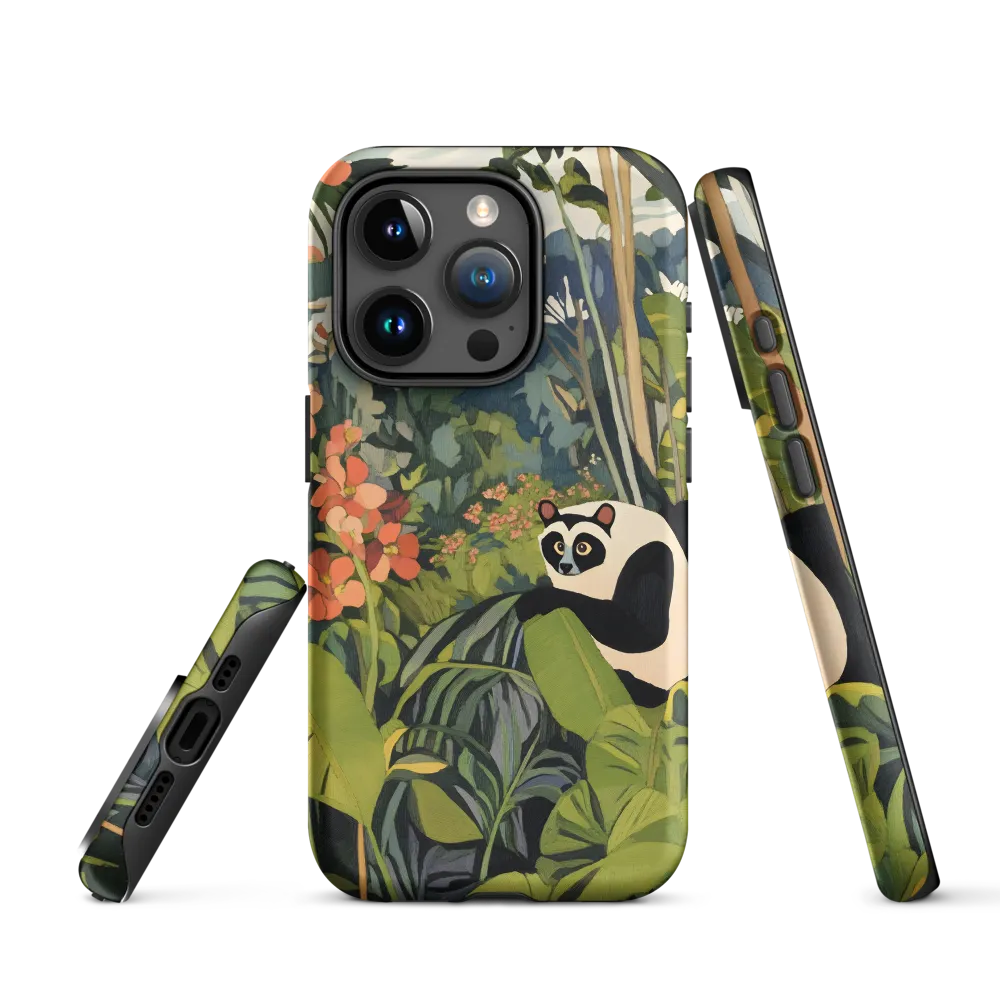 Panda in Paradise