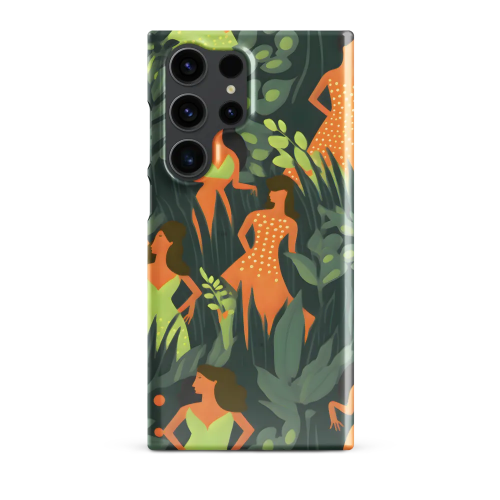 Playful Harmony in Patterns