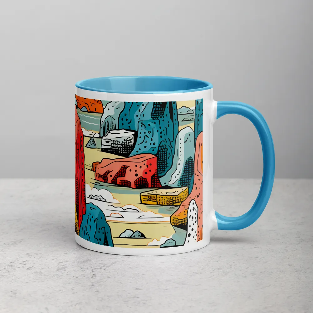 Whimsical Mountain Wonderland