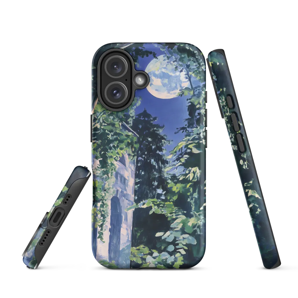 Moonlit Serenity | Phone Case