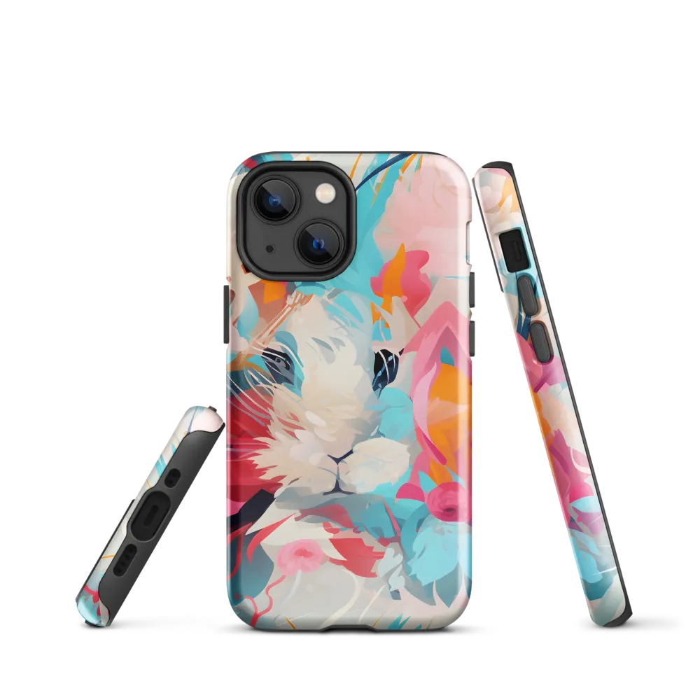 Whimsical Blooming Companions