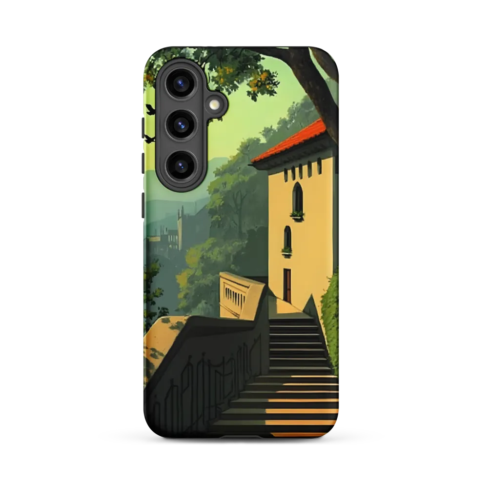 Whispers of Tranquility | Phone Case |  S24 Plus | Tough Case | Matte