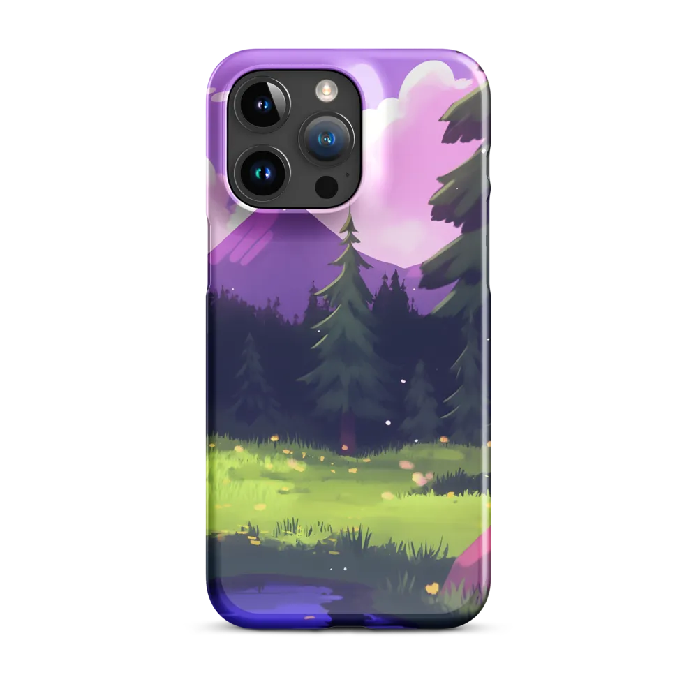 Tranquil Mountain Escape
