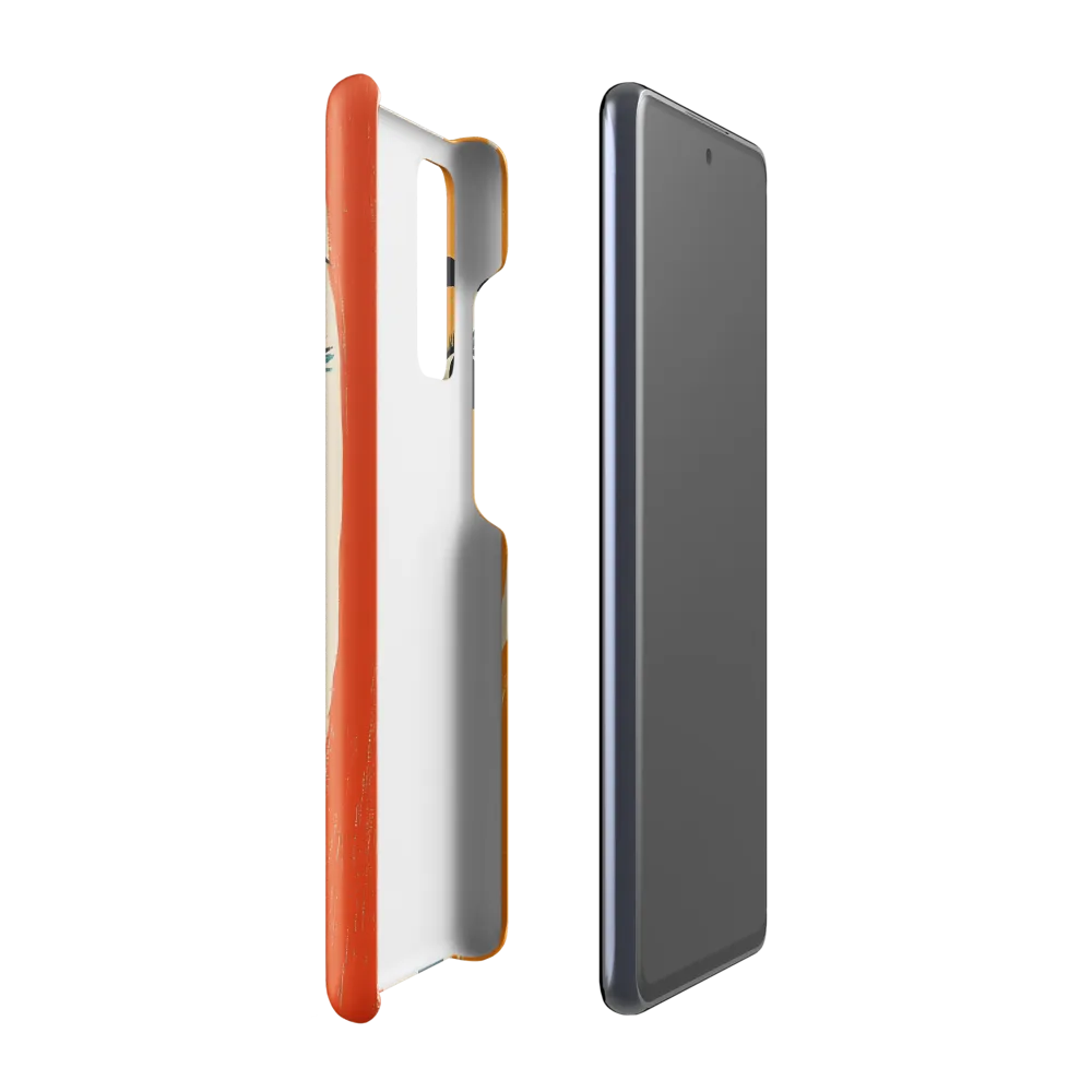 Vivid Expression | Phone Case |  S20 FE | Snap Case | Glossy