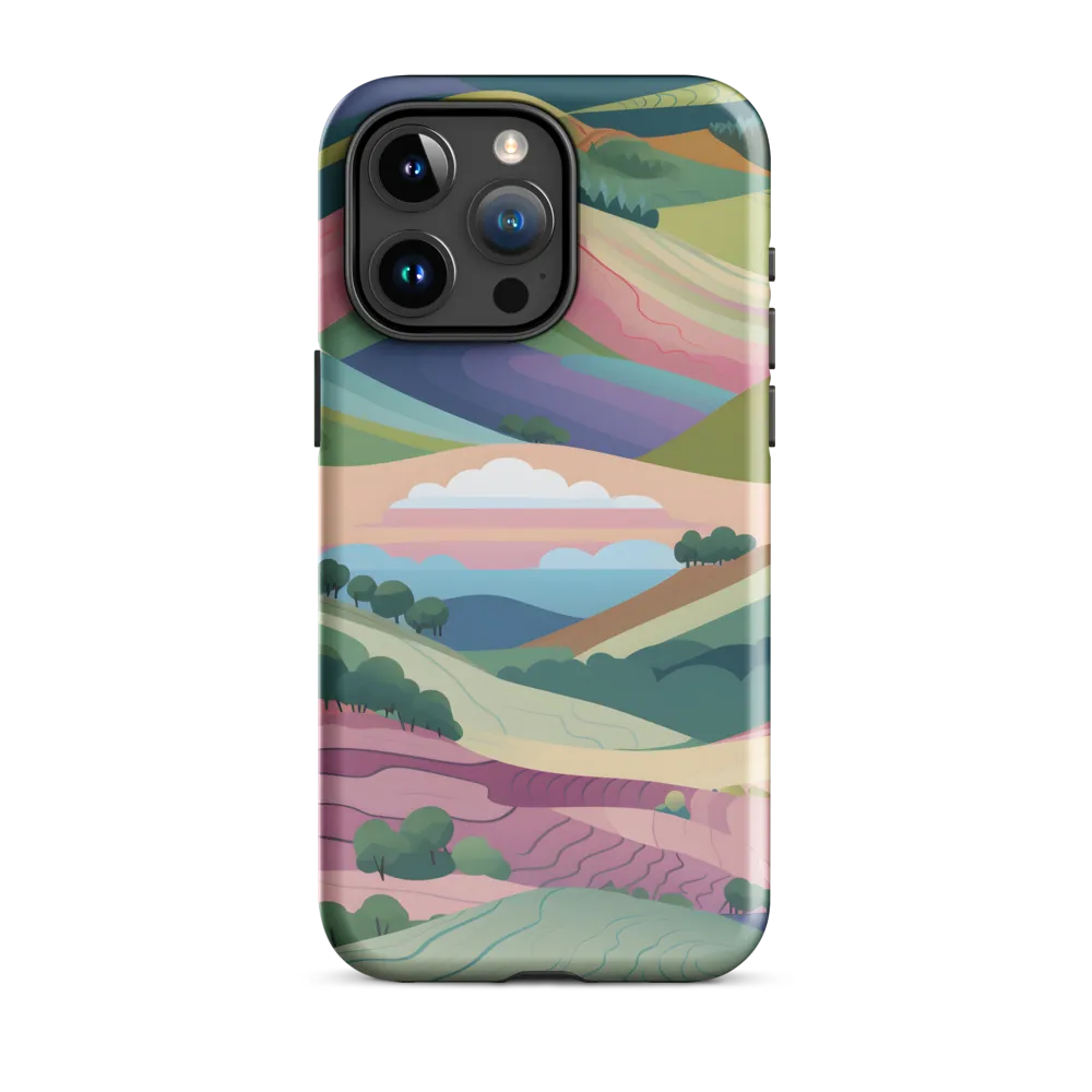 Harmonious Hills