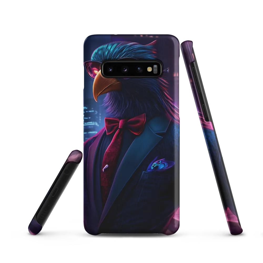 The Dapper Avian