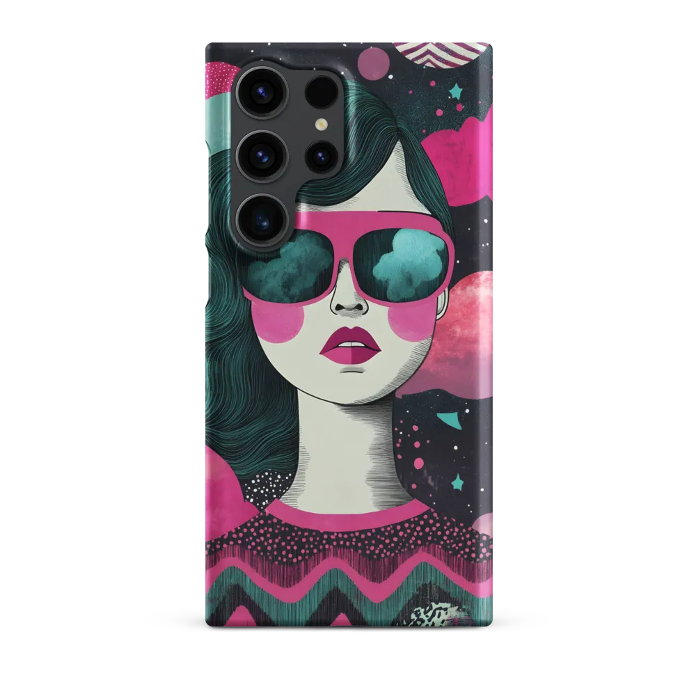 Chic Dreams: A Pop Art Portrait