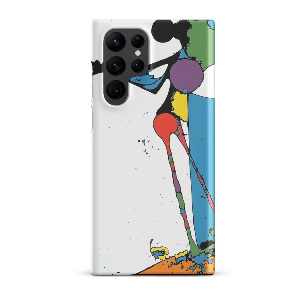 Dynamic Abstract Movement