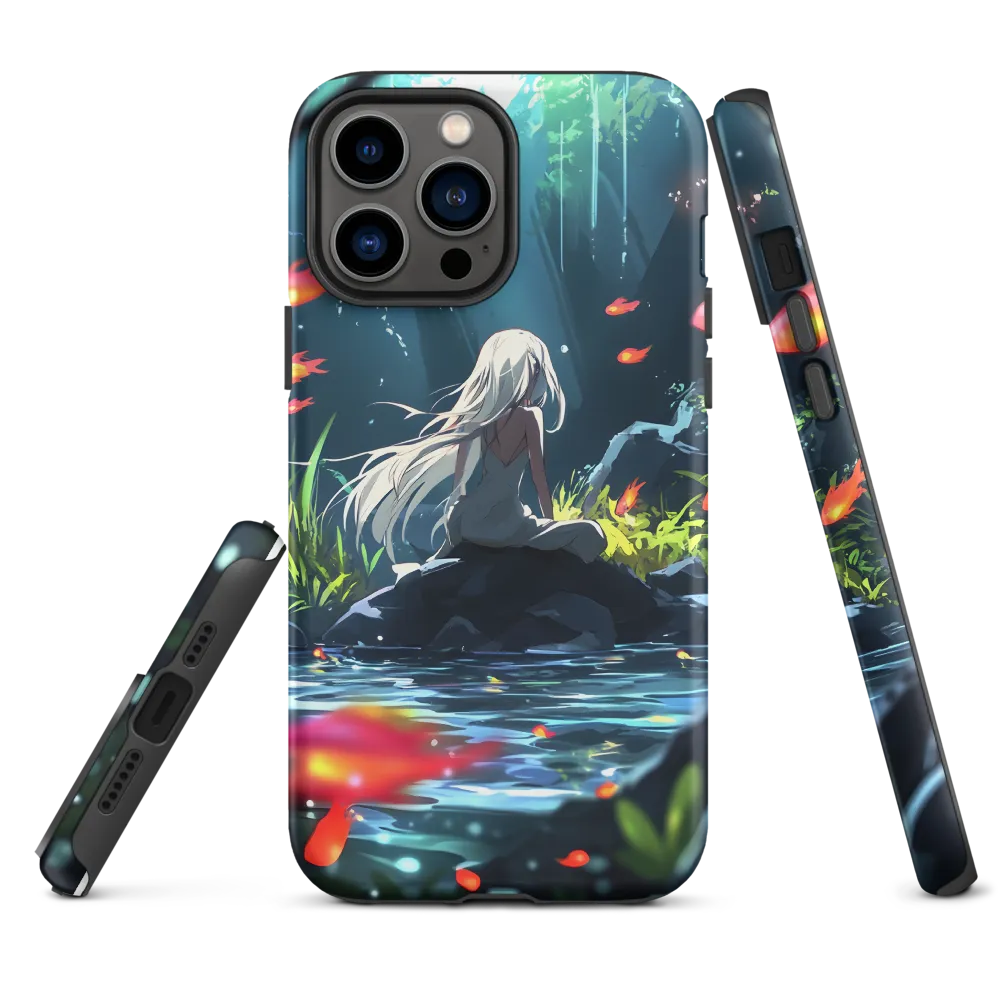 Luminous Pond