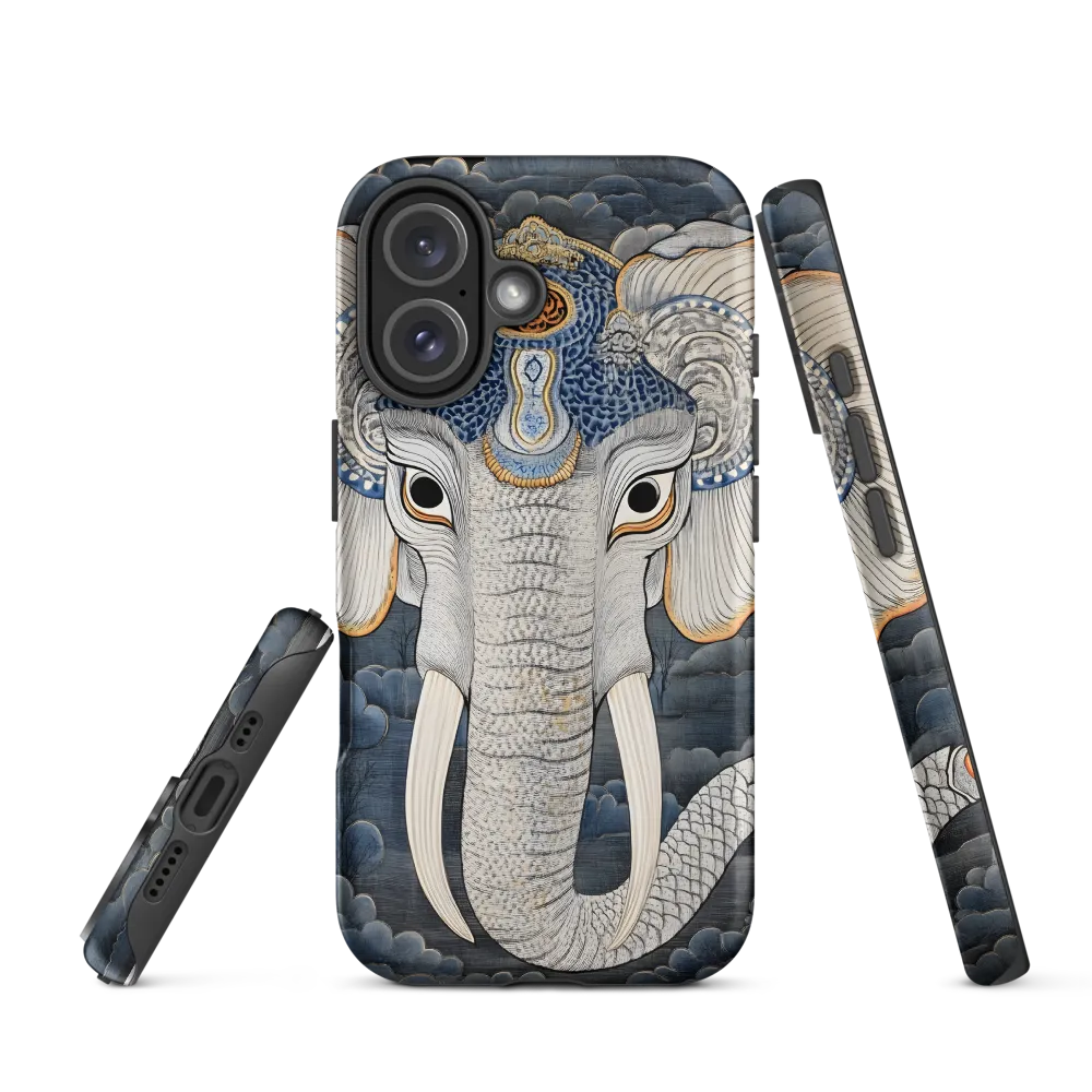 Majestic Guardian of the Skies | Phone Case