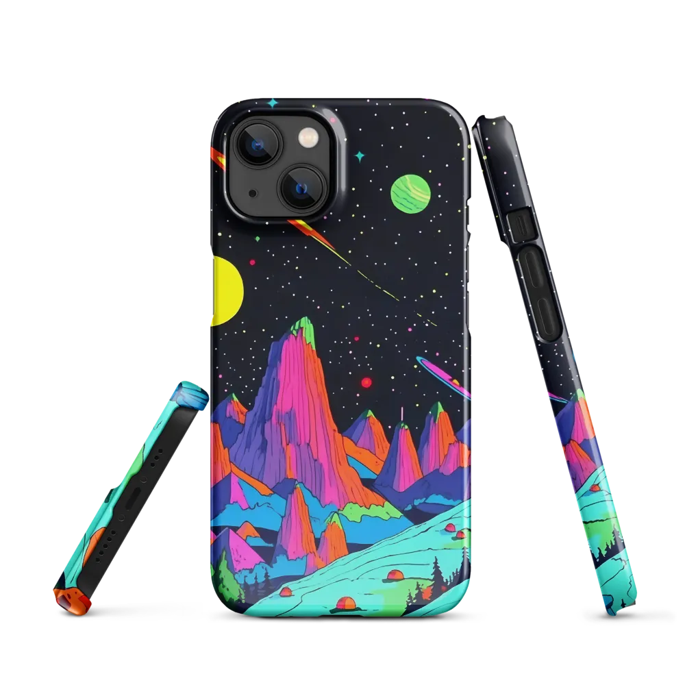 Cosmic Peaks of the Psychedelic Realm