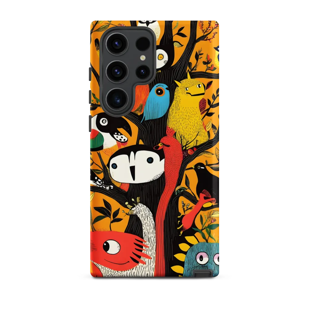 Whimsical Woodland Creatures