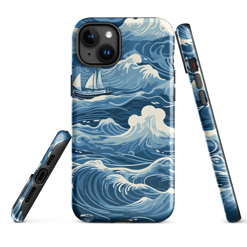 Nautical Dreams: Waves of Adventure